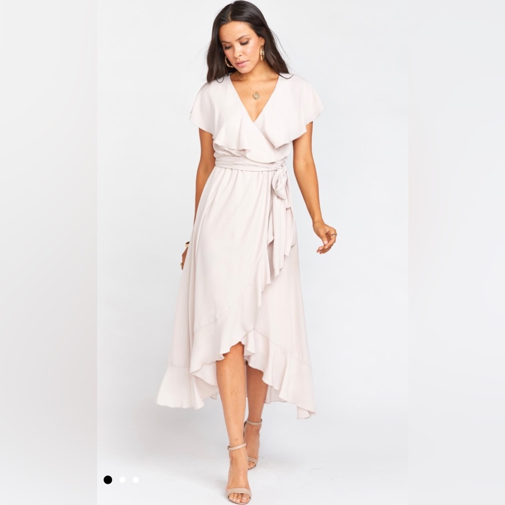 Show Me Your Mumu Bridesmaid Dress